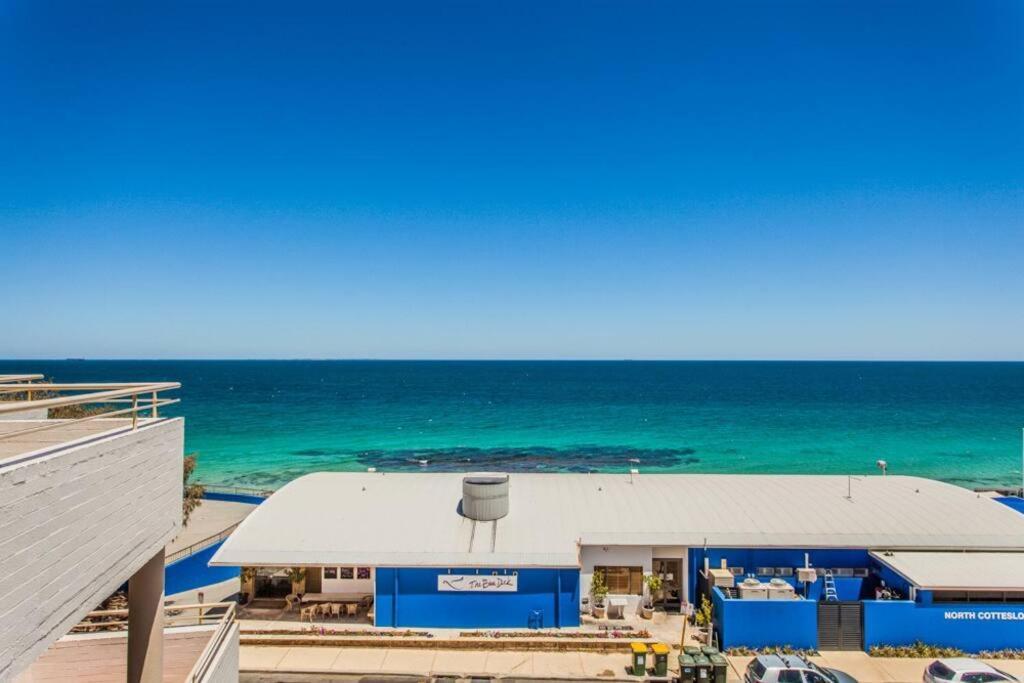 Beach View Apartment In Cottesloe Περθ Εξωτερικό φωτογραφία