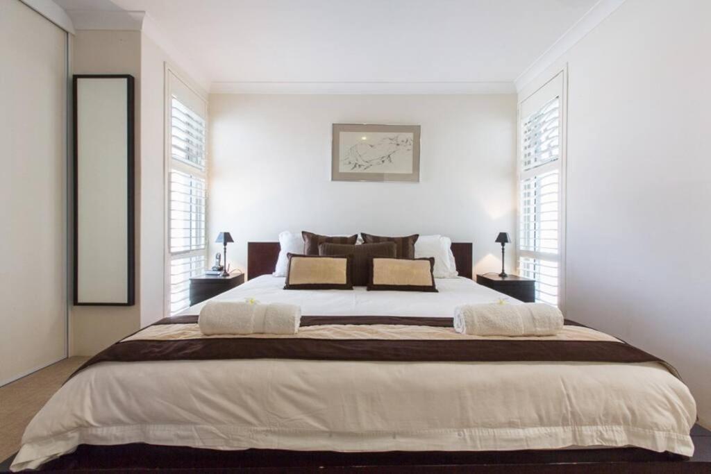 Beach View Apartment In Cottesloe Περθ Εξωτερικό φωτογραφία