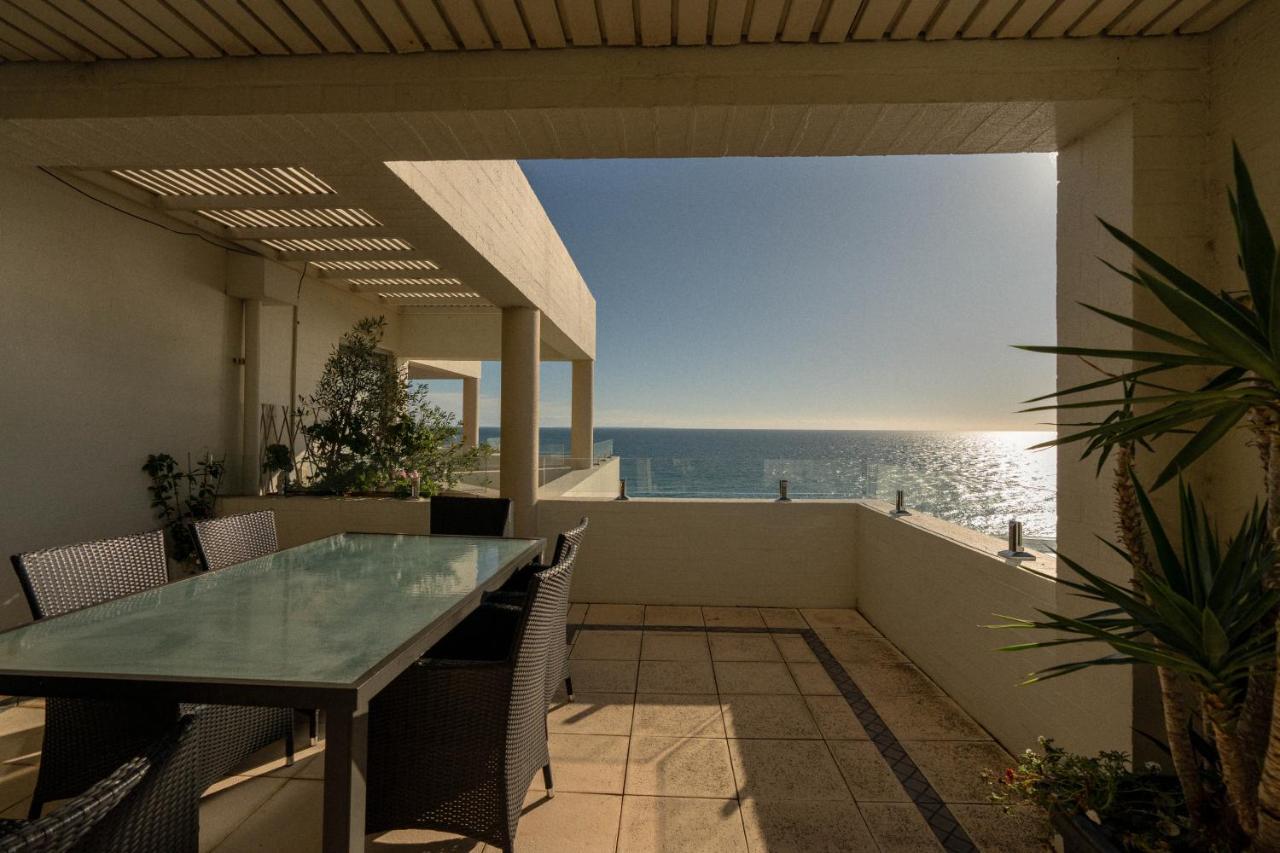 Beach View Apartment In Cottesloe Περθ Εξωτερικό φωτογραφία